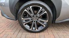 Toyota bZ4X 150kW Vision 71.4kWh 5dr Auto Electric Hatchback